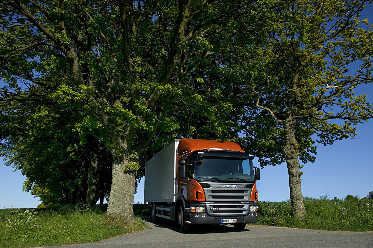 Scania P230