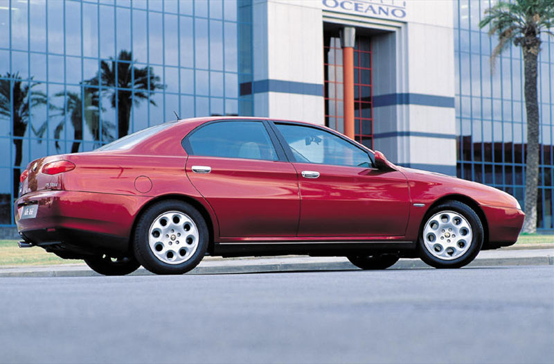 Alfa Romeo 166 30 V6 24v