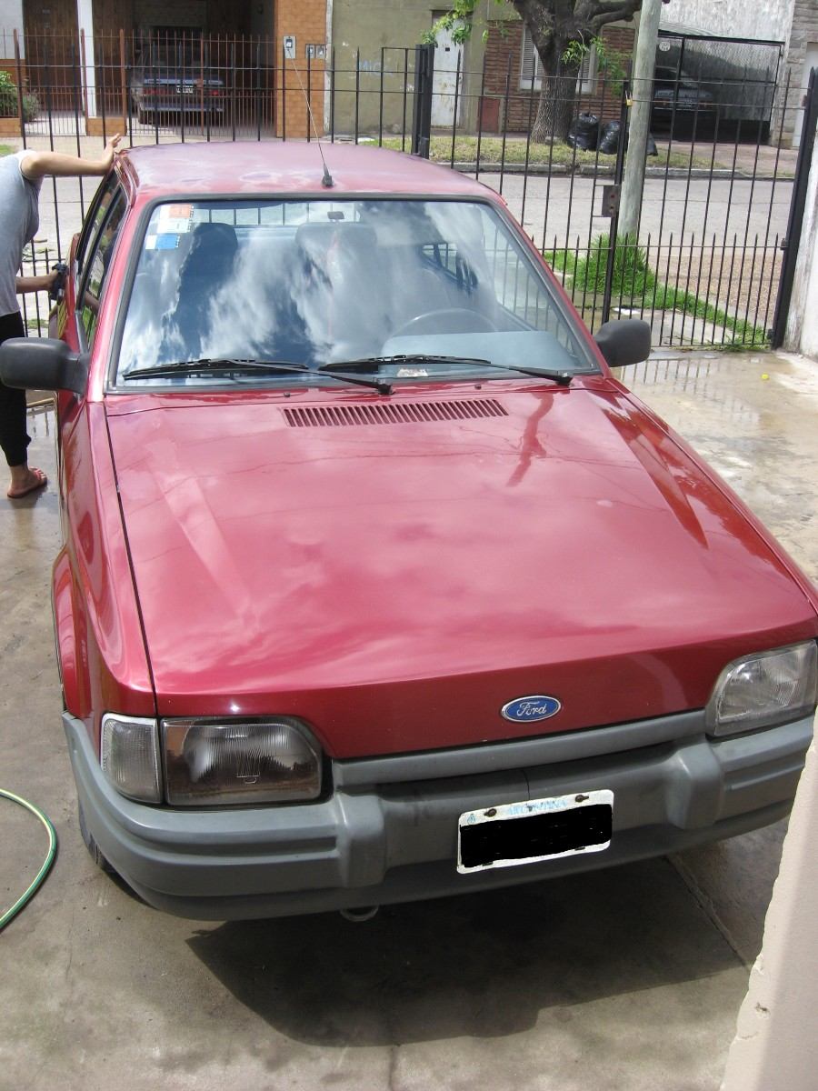 Ford Escort 16 LX