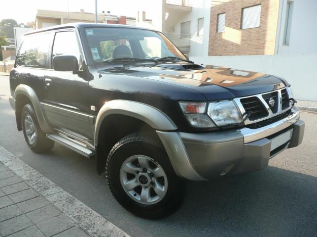 Nissan Patrol GR 30 Di Turbo