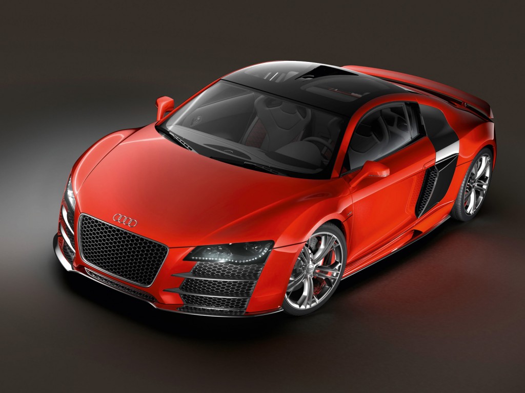 Audi Le mans