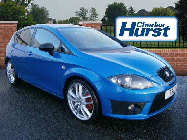 Seat Leon Cupra 20 TSi