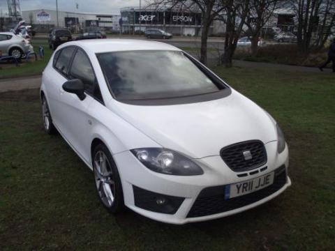 Seat Leon Cupra 20 TSi