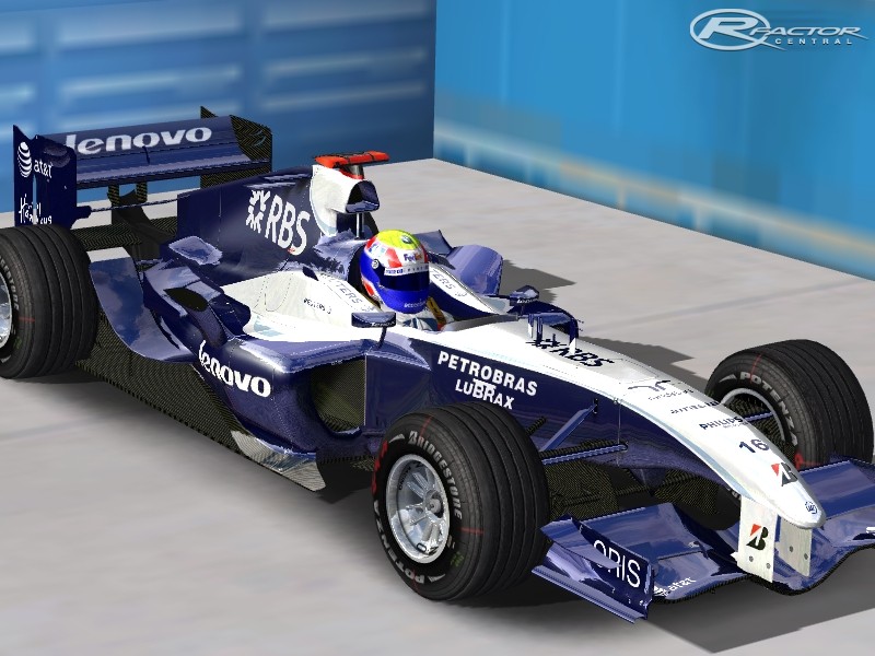 Williams FW29