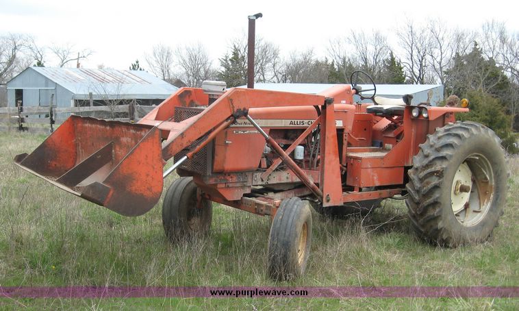 Allis-Chalmers One-Ninety