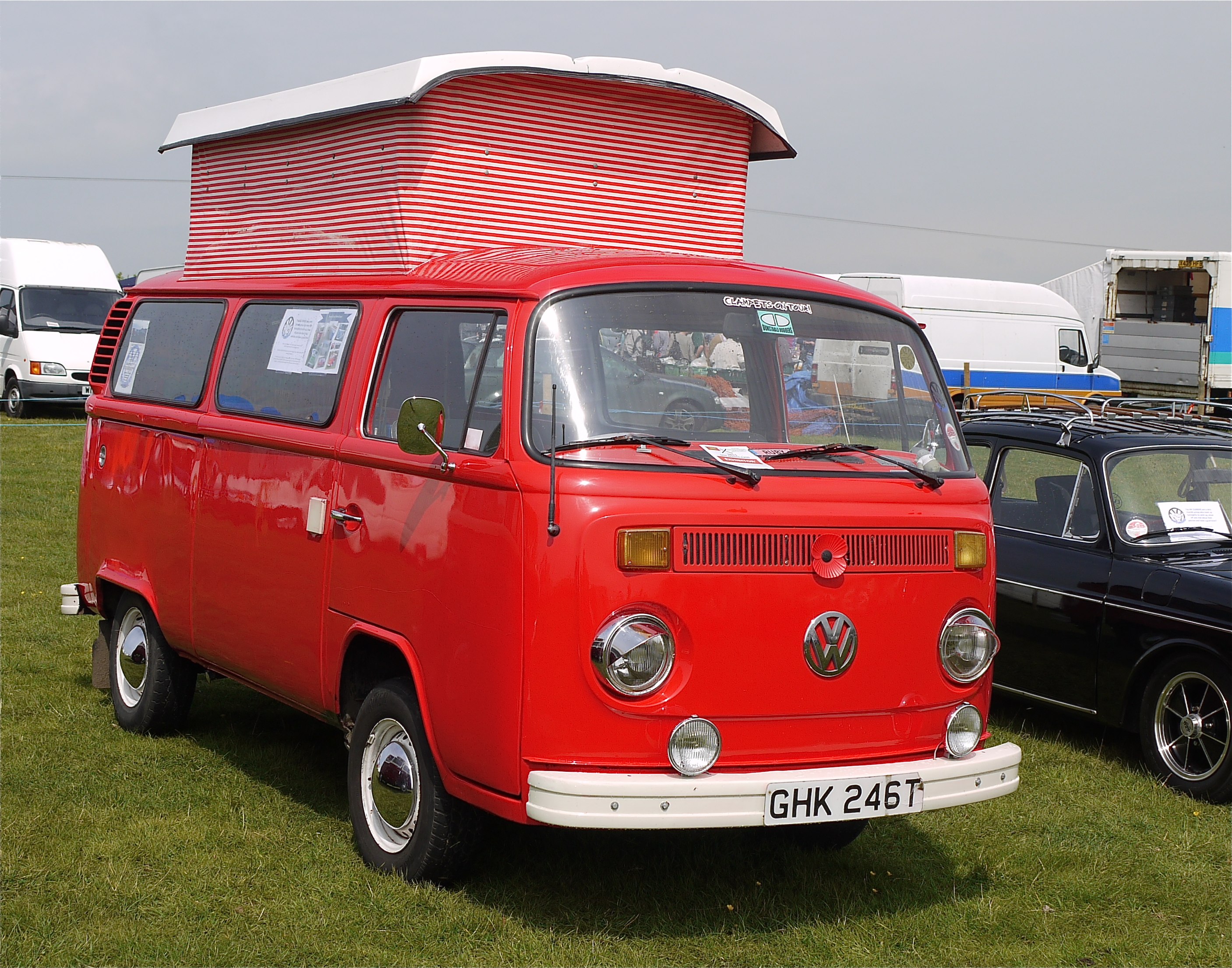 Volkswagen Camper van