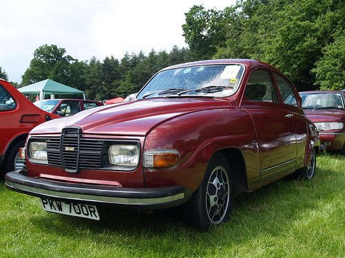 Saab 96L