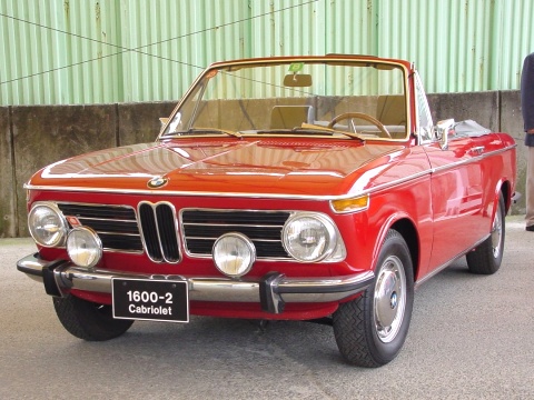 BMW 1600-2