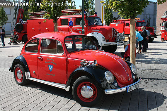 Volkswagen Beetle 1200