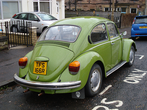 Volkswagen Beetle 1200