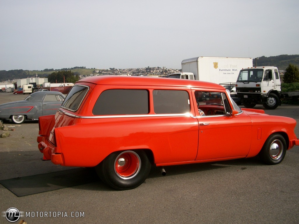 Studebaker Conestoga