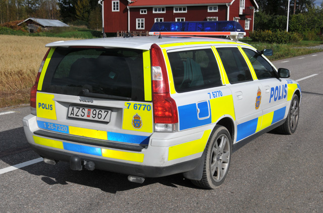 Volvo V70 POLIS