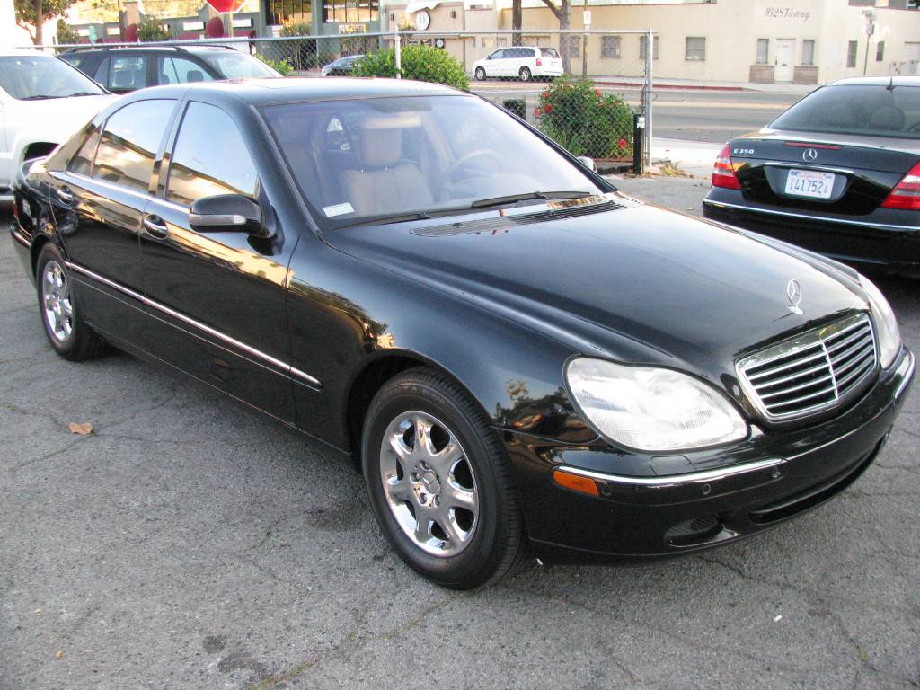 Mercedes-Benz S 430