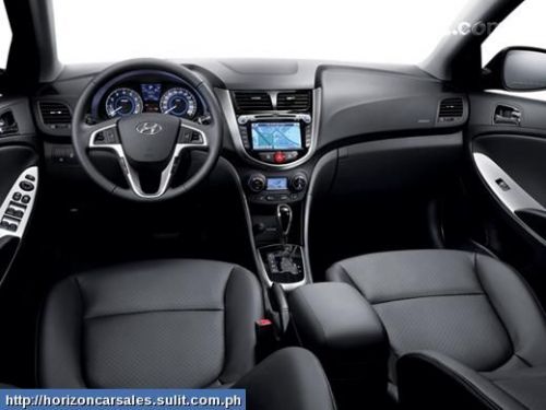 Hyundai Accent GLS 14 MPi Coupe