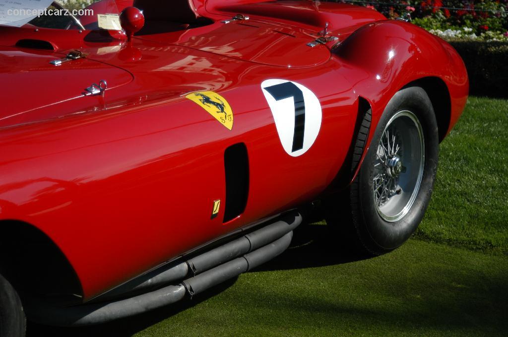 Ferrari 121 LM