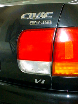 Honda Civic Ferio EL LEV
