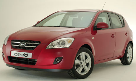 KIA Cee`d 16 16V