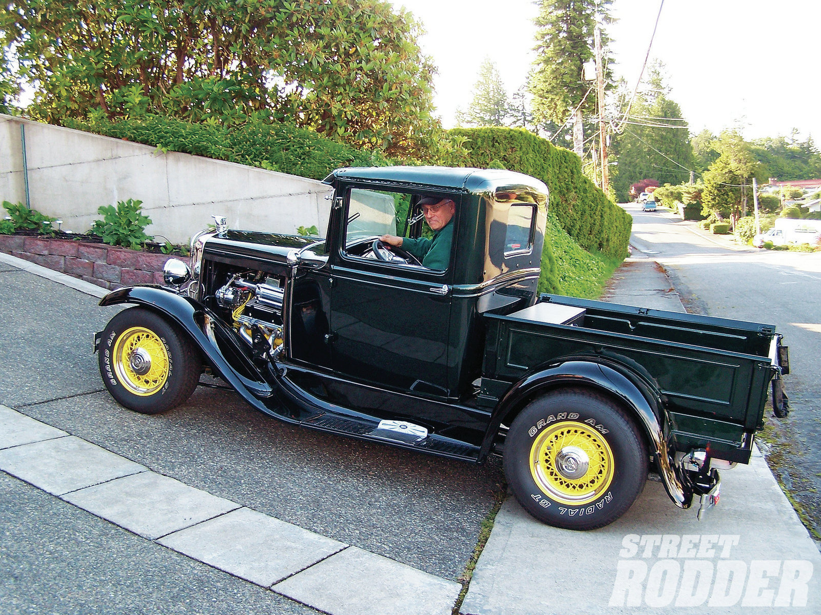 Ford 3-Window Tudor Coupe