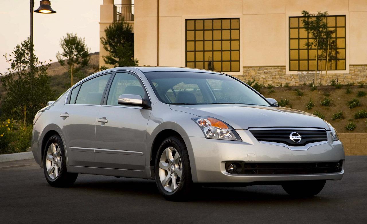 Nissan Altima 25