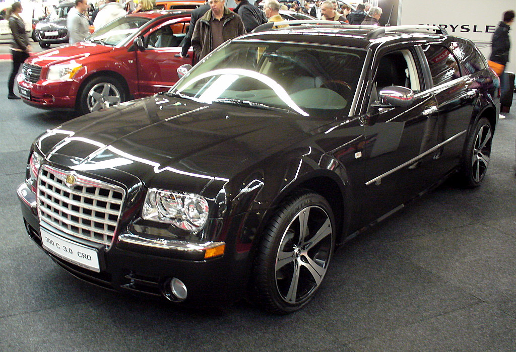 Chrysler 300C CRD Touring