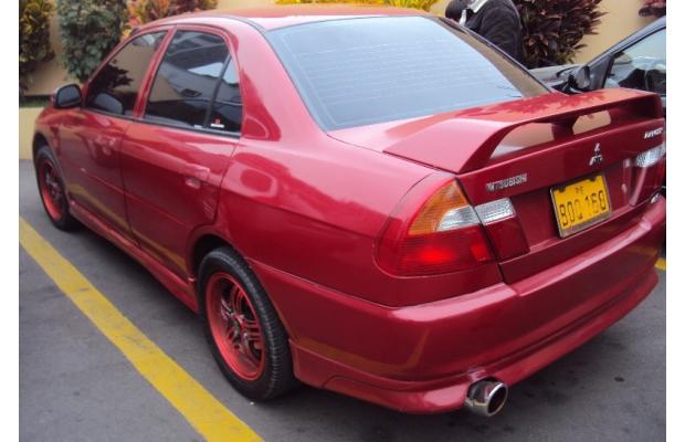 Mitsubishi Lancer MX Extra