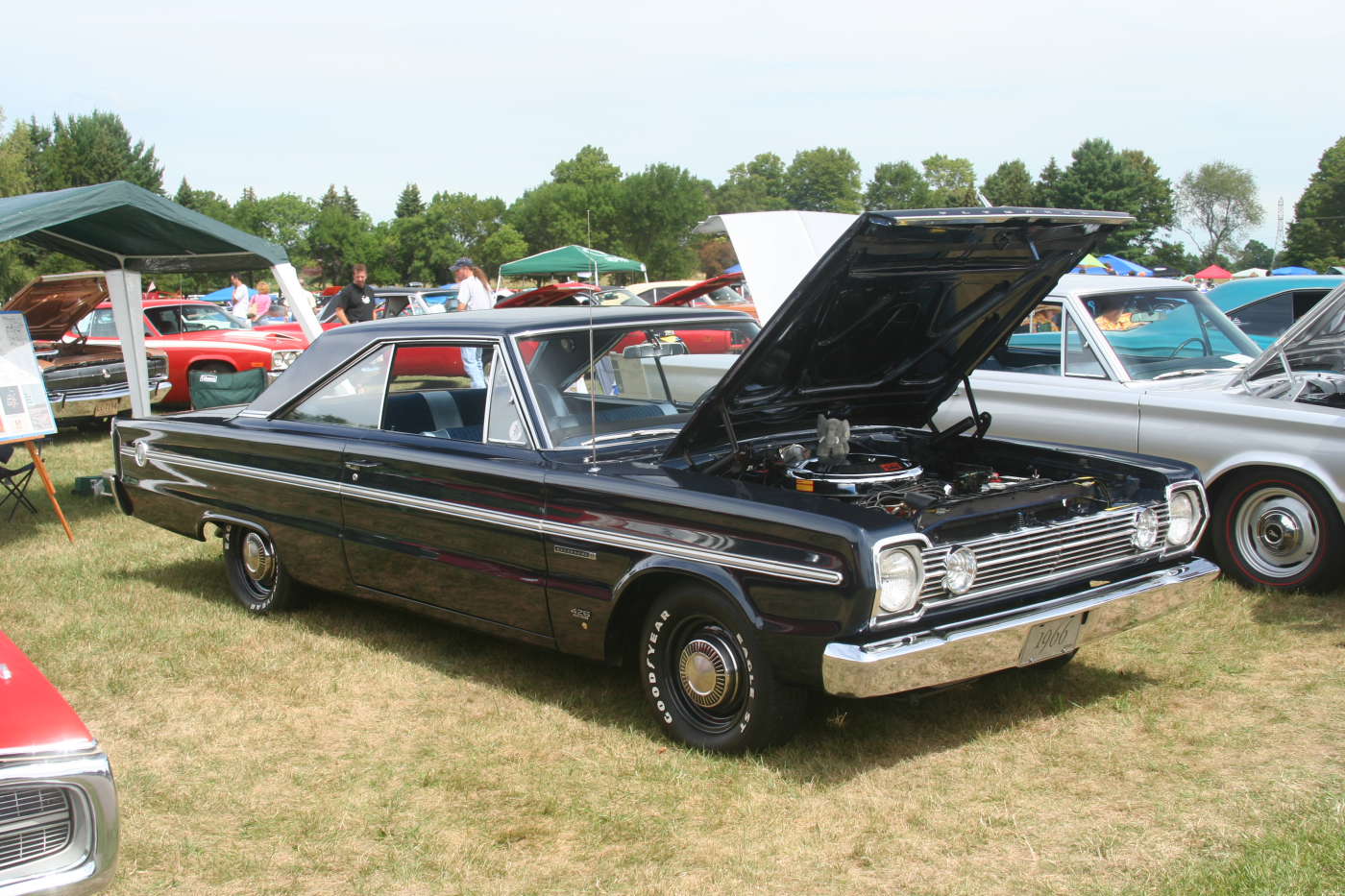 Plymouth Belvedere II