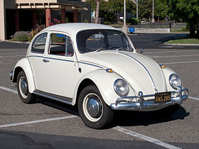 Volkswagen Bettle