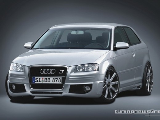 Audi A3 20