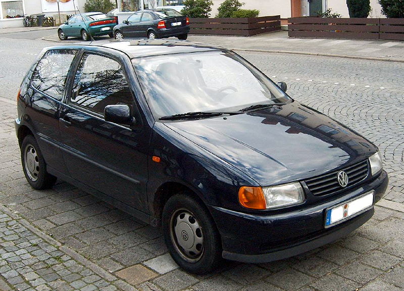 Volkswagen Polo 14