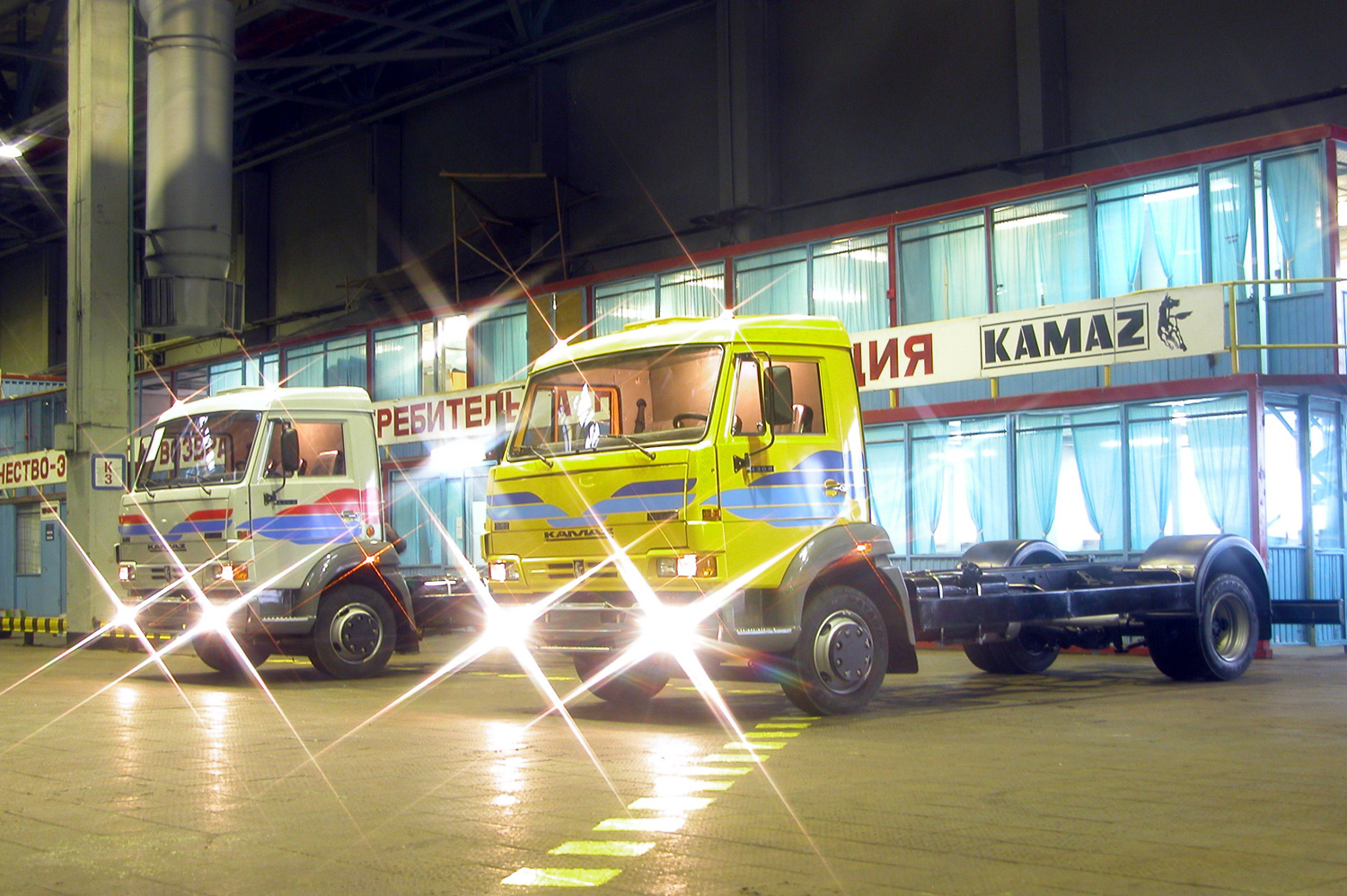 KamAZ 4308