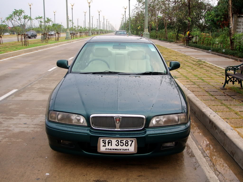 Rover 623 GSi