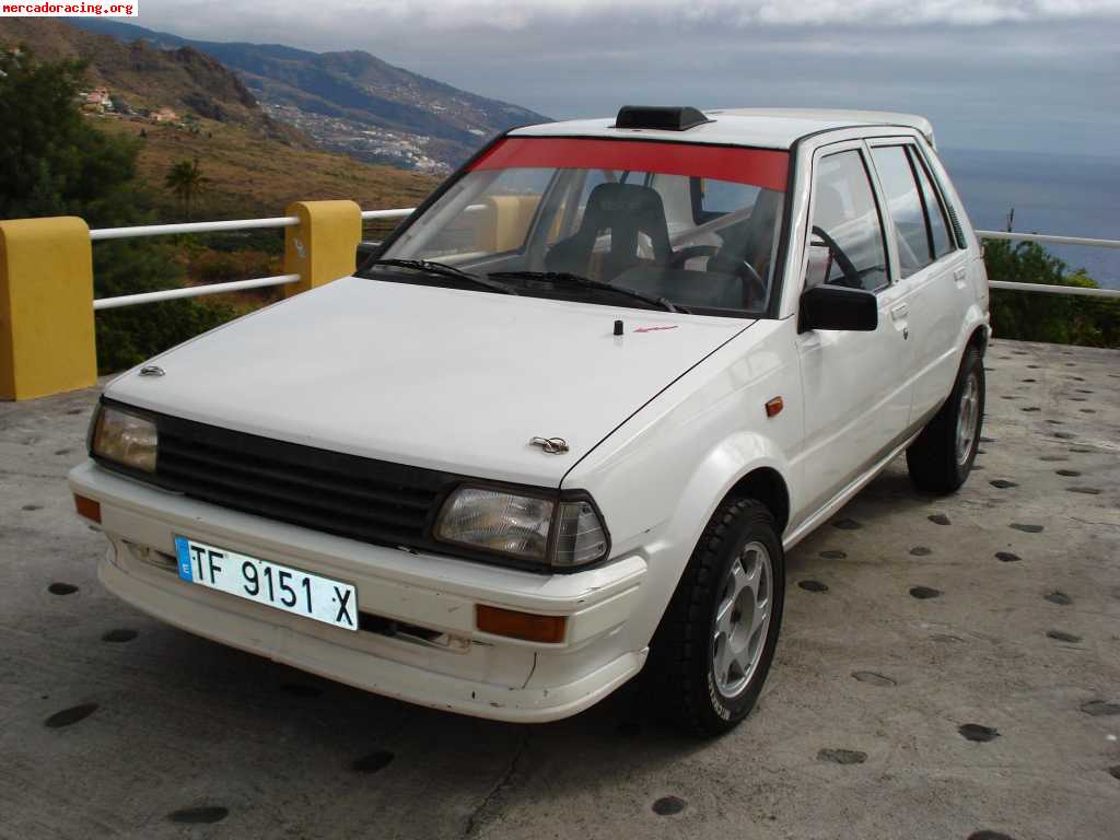 Toyota Starlet 13