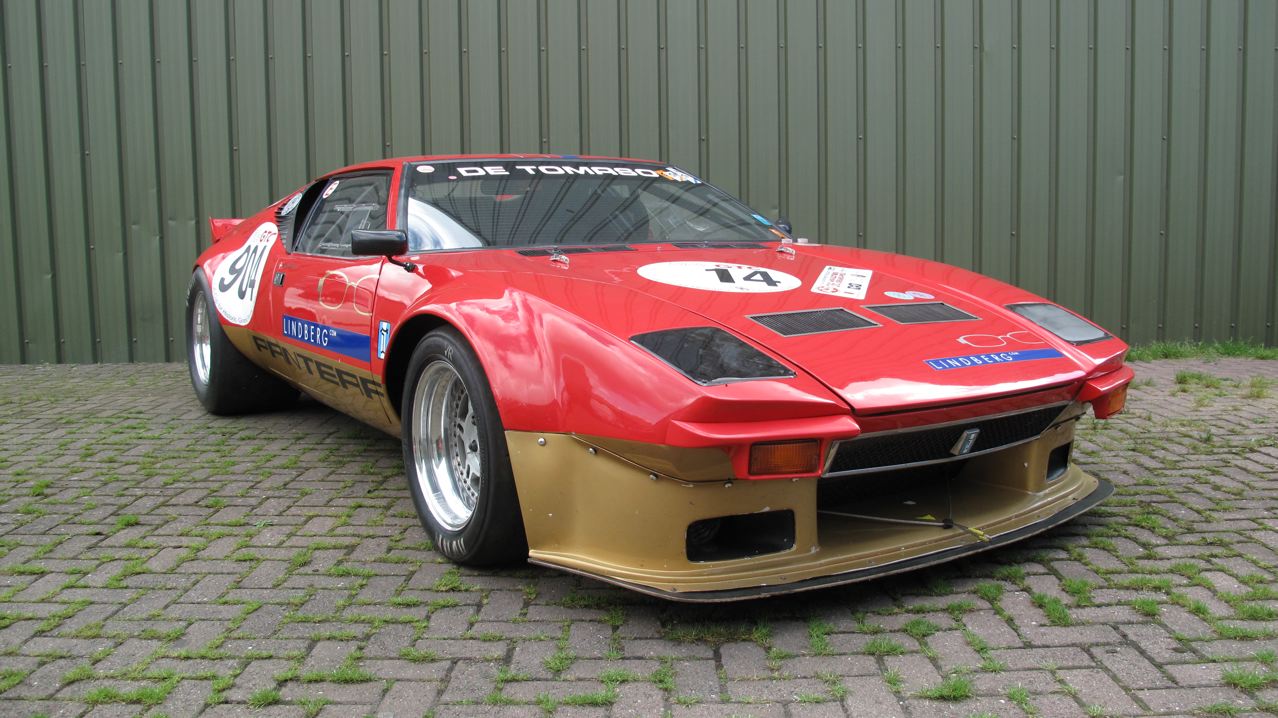 De Tomaso Panthera GA3