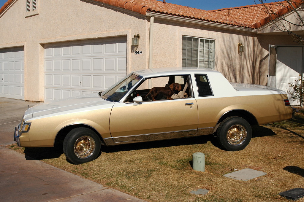 Buick Brough