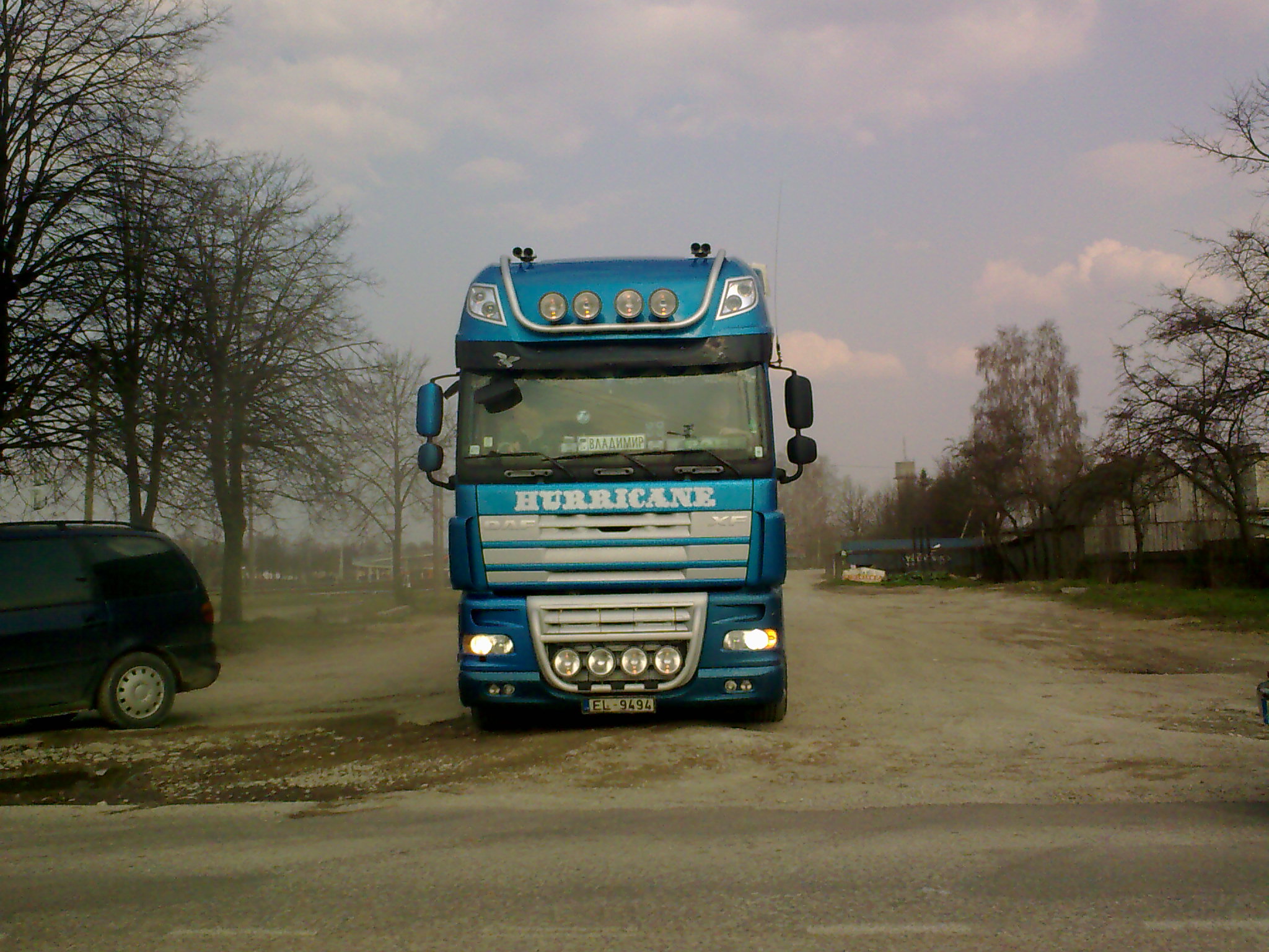 DAF CF2 410