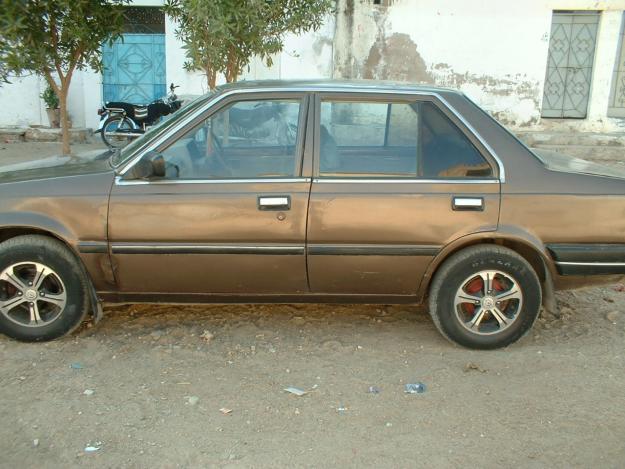 Nissan Sunny DX 15