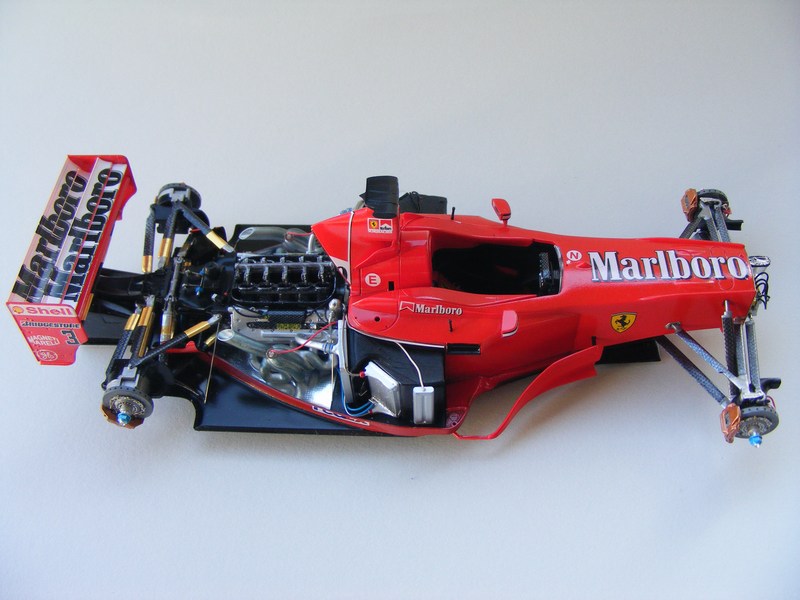 Ferrari F2000