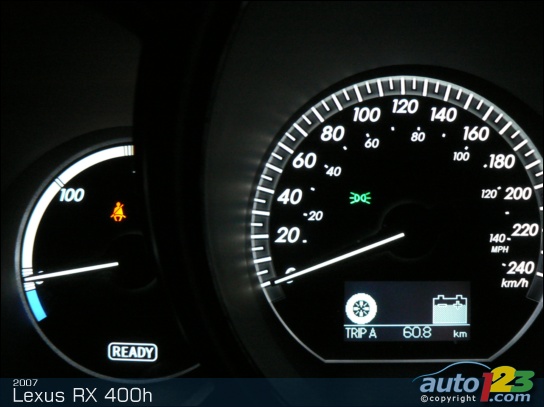 Lexus RX 400 h