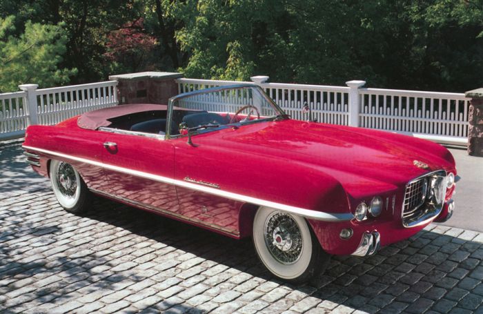 Dodge Firearrow concept car