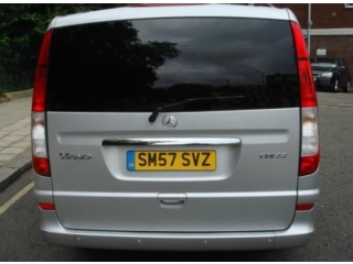 Mercedes-Benz Viano 22 CDi Ambiente