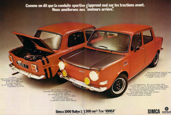 Simca 1000