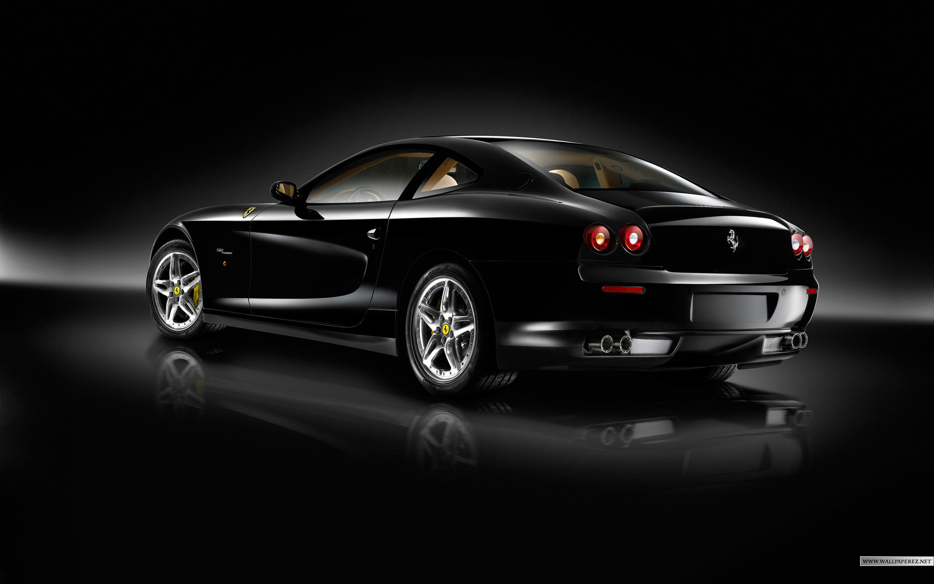 Ferrari 612 Scaglietti