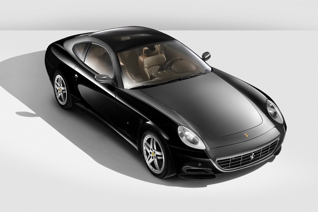 Ferrari 612 Scaglietti F1