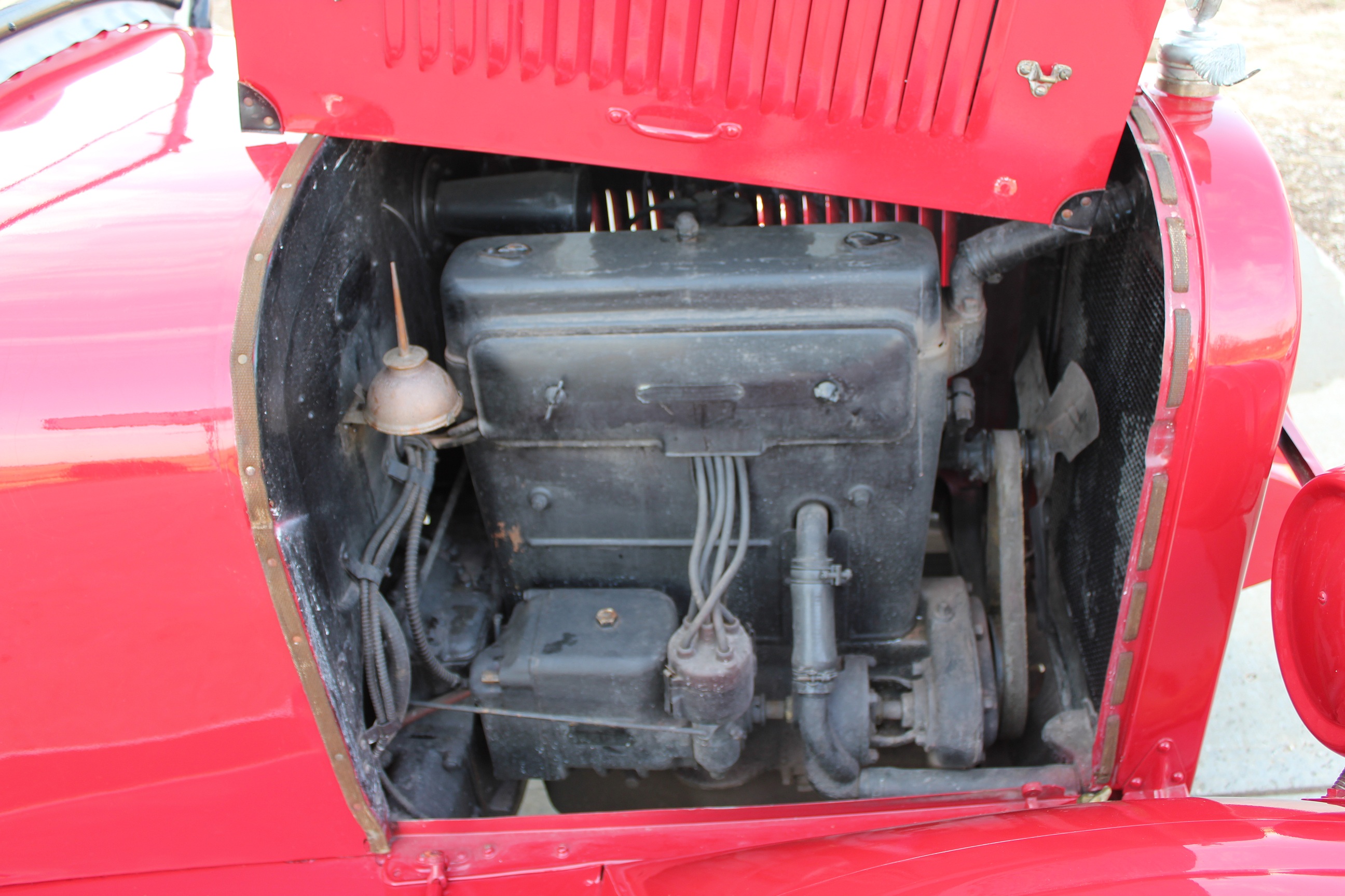 Mc-Laughlin Buick 23-35 tourer