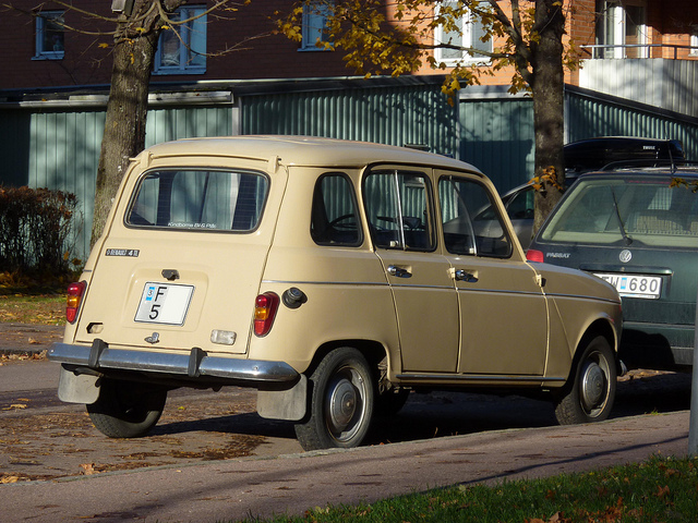 Renault 4 TL R 1126