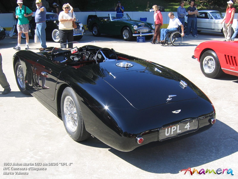 Aston Martin DB3