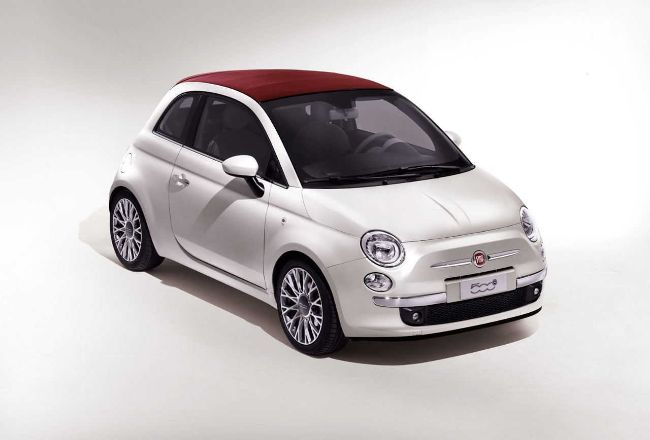 Fiat 500 C