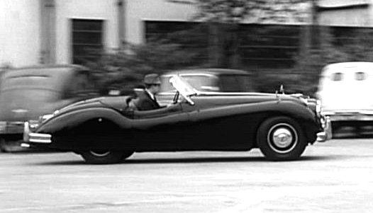 Jaguar XK 140 Roadster