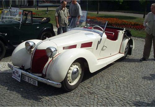 Aero 30 Roadster