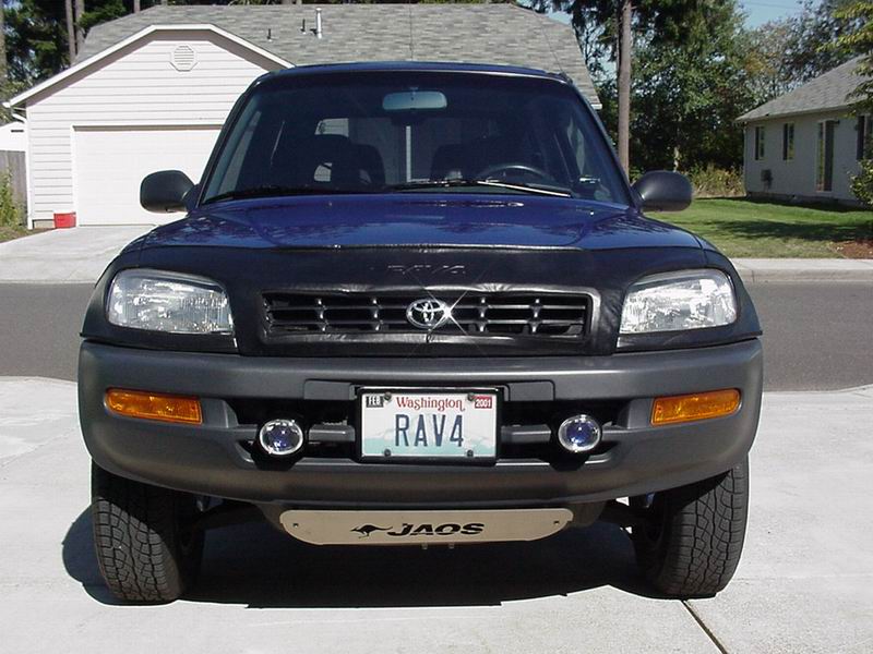 Toyota RAV4 JAOS Edition